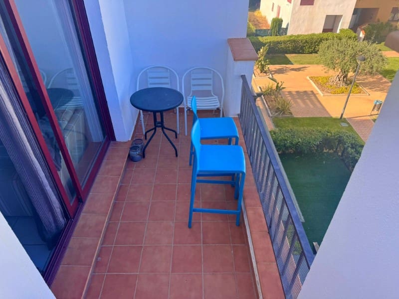 2 bedroom Apartment for rent in Vera with pool garage - € 900 (Ref: 9851611)