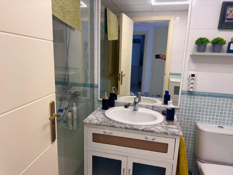 2 bedroom Apartment for rent in Vera with pool garage - € 900 (Ref: 9851611)