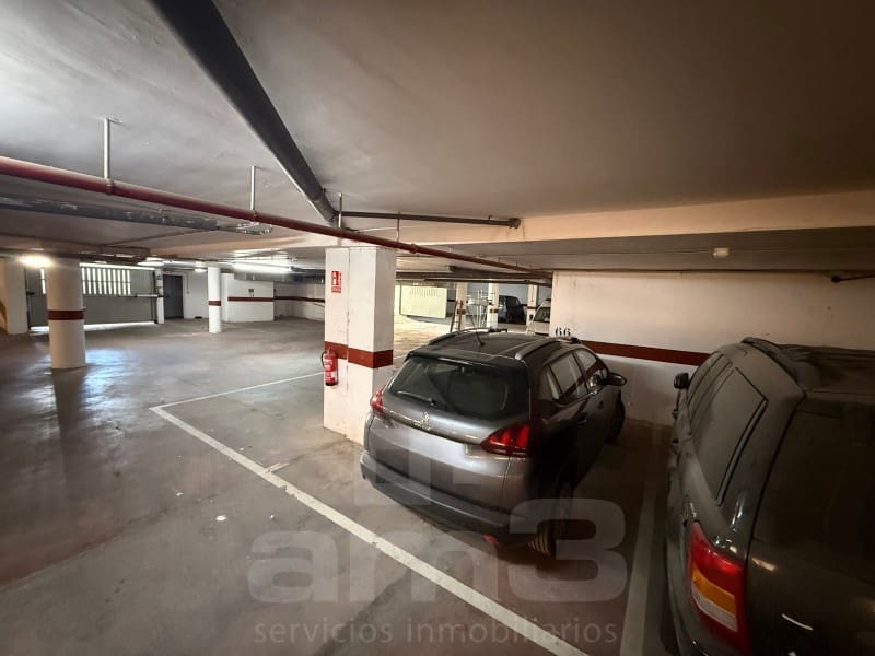 2 sypialnia Penthouse na sprzedaż w Vera z basenem garażem - 154 990 € (Ref: 9865097)