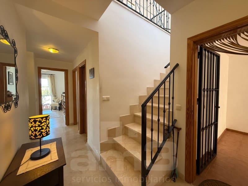 2 sypialnia Penthouse na sprzedaż w Vera z basenem garażem - 154 990 € (Ref: 9865097)