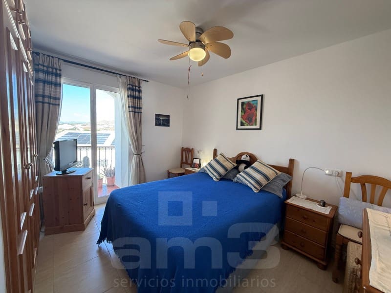 2 sypialnia Penthouse na sprzedaż w Vera z basenem garażem - 154 990 € (Ref: 9865097)