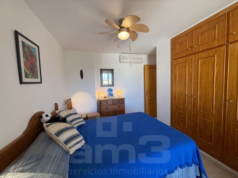 2 sypialnia Penthouse na sprzedaż w Vera z basenem garażem - 154 990 € (Ref: 9865097)