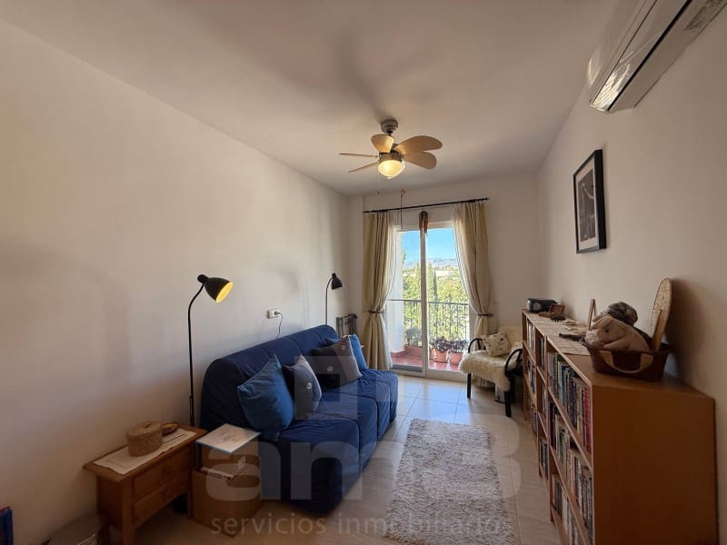 2 sypialnia Penthouse na sprzedaż w Vera z basenem garażem - 154 990 € (Ref: 9865097)