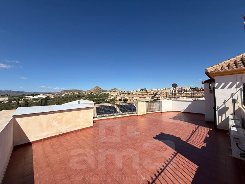 2 sypialnia Penthouse na sprzedaż w Vera z basenem garażem - 154 990 € (Ref: 9865097)