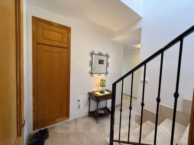 2 sypialnia Penthouse na sprzedaż w Vera Ciudad, Vera z basenem garażem - 154 990 € (Ref: 9865097)