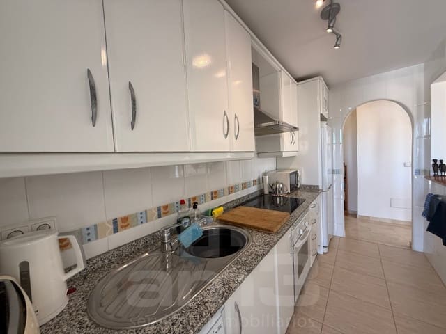 2 sypialnia Penthouse na sprzedaż w Vera Ciudad, Vera z basenem garażem - 154 990 € (Ref: 9865097)
