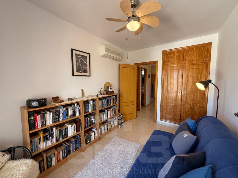 2 sypialnia Penthouse na sprzedaż w Vera z basenem garażem - 154 990 € (Ref: 9865097)
