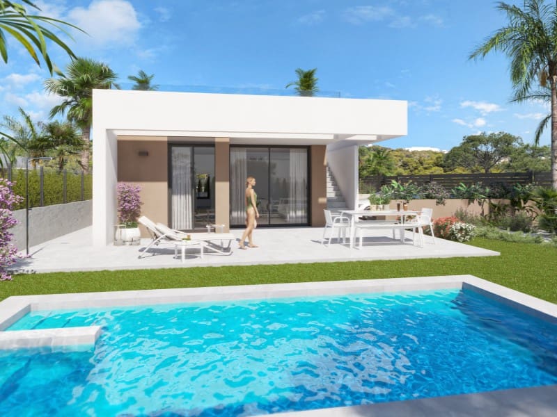 3 bedroom Villa for sale in Vera with garage - € 515,000 (Ref: 9866903)