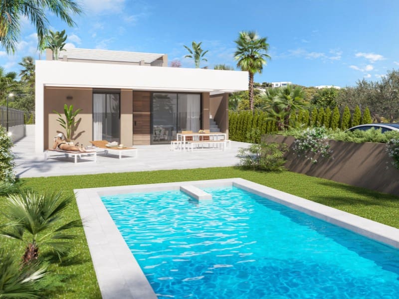 3 bedroom Villa for sale in Vera with garage - € 515,000 (Ref: 9866903)