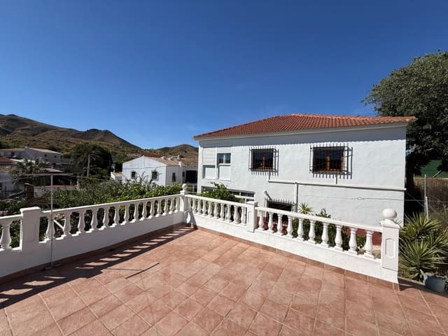 5 bedroom Finca/Country House for sale in Lubrín with garage - € 230,000 (Ref: 9873207)