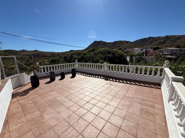 5 bedroom Finca/Country House for sale in Lubrín with garage - € 230,000 (Ref: 9873207)