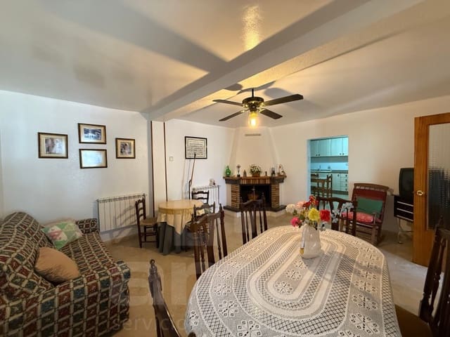 5 bedroom Finca/Country House for sale in Lubrín with garage - € 230,000 (Ref: 9873207)