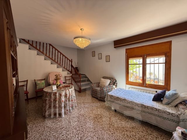 5 bedroom Finca/Country House for sale in Lubrín with garage - € 230,000 (Ref: 9873207)