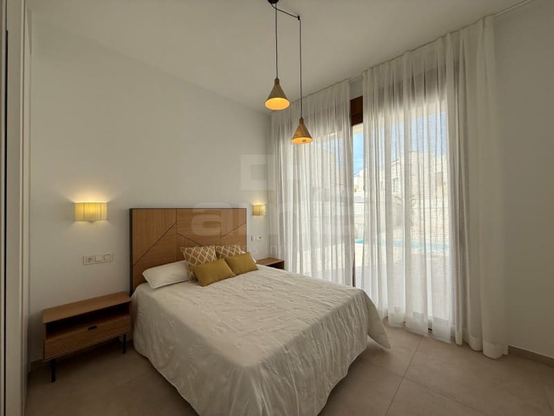 Willa na sprzedaż w Vera z basenem garażem - 525 000 € (Ref: 9937891)