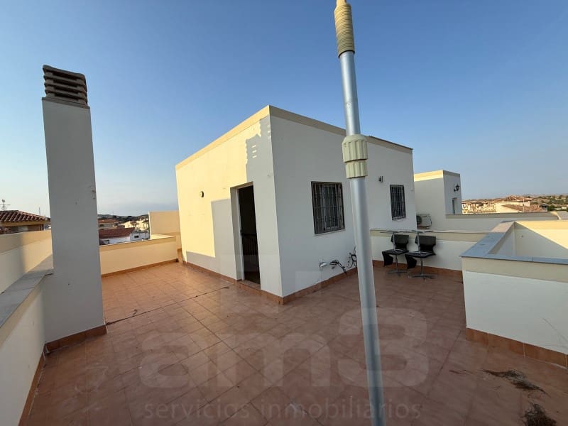 4 soverom Leilighet til salgs i Los Gallardos - € 170 000 (Ref: 9942059)