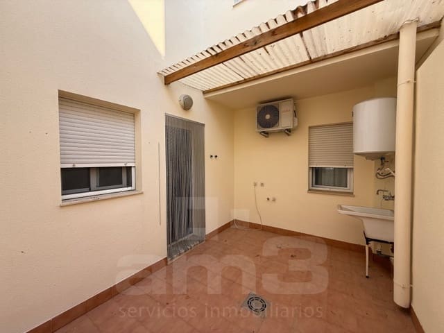 4 sovrum Lägenhet till salu i Los Gallardos - 170 000 € (Ref: 9942059)