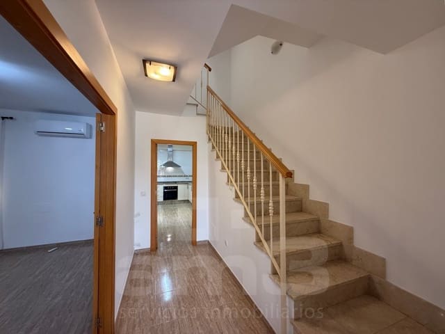 4 sovrum Lägenhet till salu i Los Gallardos - 170 000 € (Ref: 9942059)