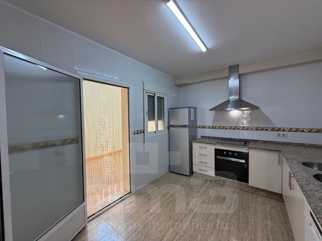 4 sovrum Lägenhet till salu i Los Gallardos - 170 000 € (Ref: 9942059)