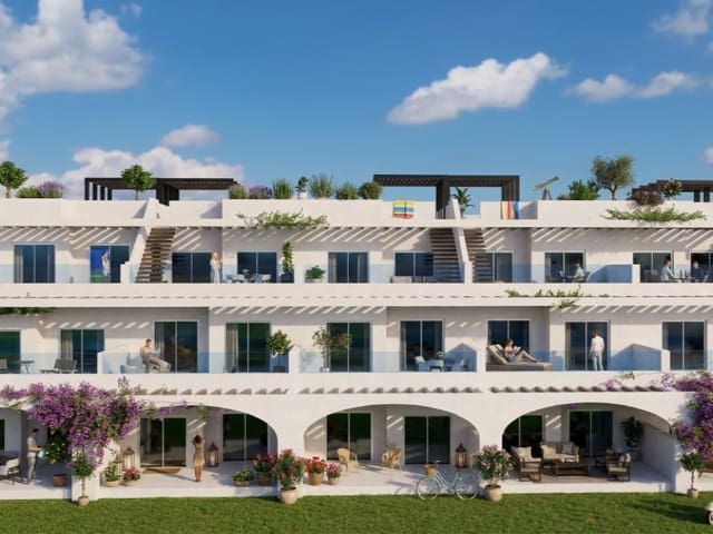 Apartamento en Vera en venta - 210.000 € (Ref: 9953983)