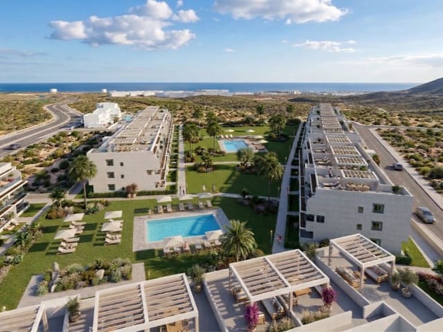 Apartamento en Vera en venta - 210.000 € (Ref: 9953983)