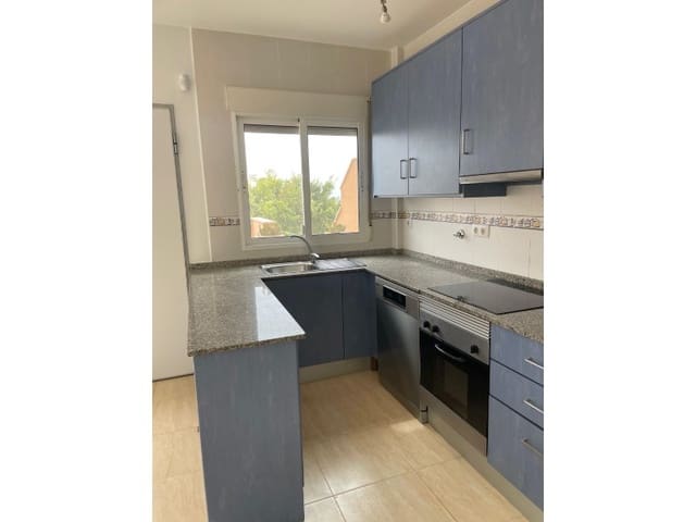 Attico in vendita in Alamillo, Mazarrón - 219.500 € (Rif: 9966385)