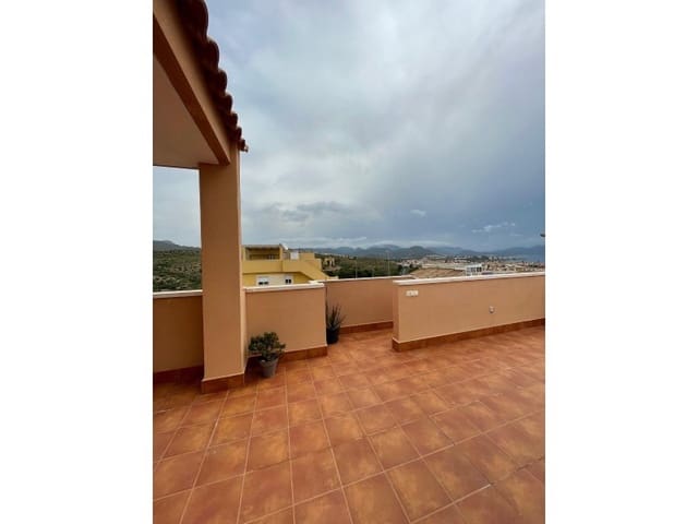 Attico in vendita in Alamillo, Mazarrón - 219.500 € (Rif: 9966385)