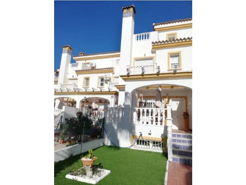 3 bedroom Townhouse for sale in Vera with garage - € 380,000 (Ref: 9977046)