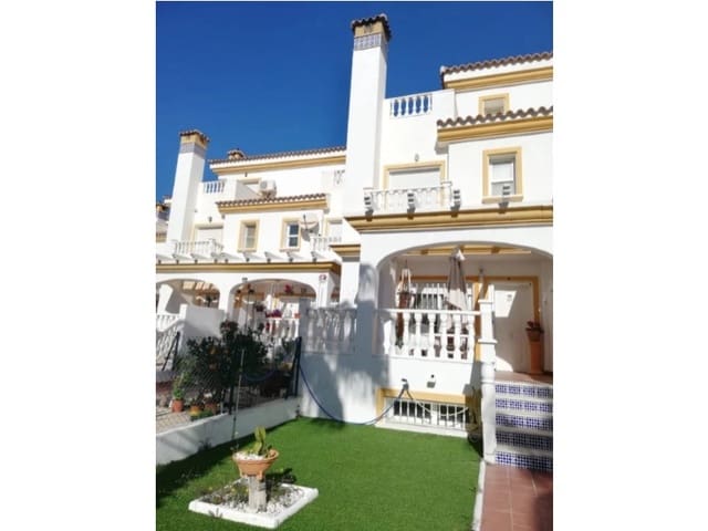 3 sypialnia Dom na sprzedaż w Cala Marqués, Vera z garażem - 380 000 € (Ref: 9977046)