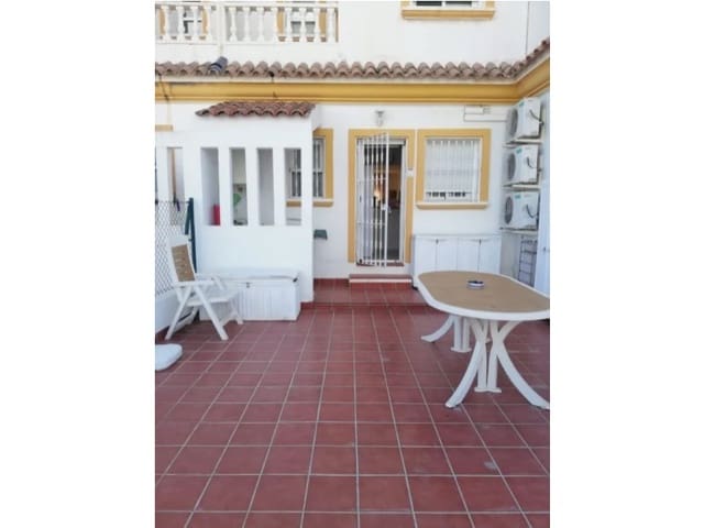 3 sypialnia Dom na sprzedaż w Cala Marqués, Vera z garażem - 380 000 € (Ref: 9977046)