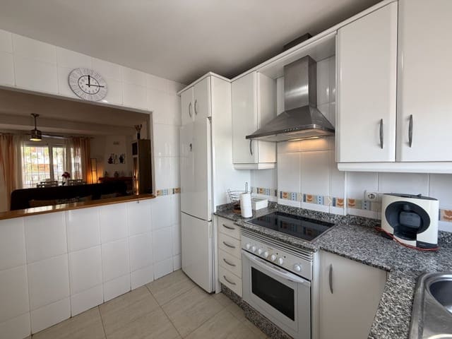 3 soveværelse Byhus til salg i Cala Marqués, Vera med garage - € 380.000 (Ref: 9977046)