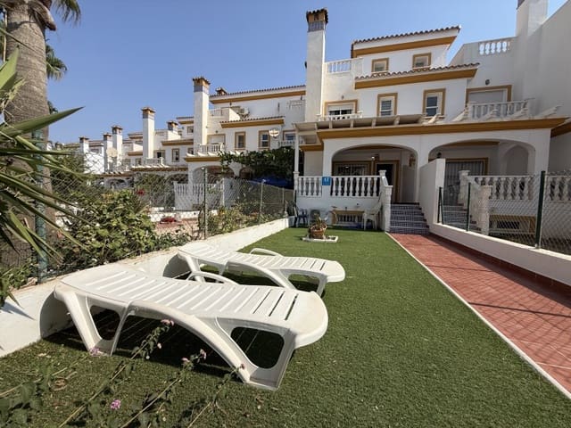 3 soveværelse Byhus til salg i Cala Marqués, Vera med garage - € 380.000 (Ref: 9977046)