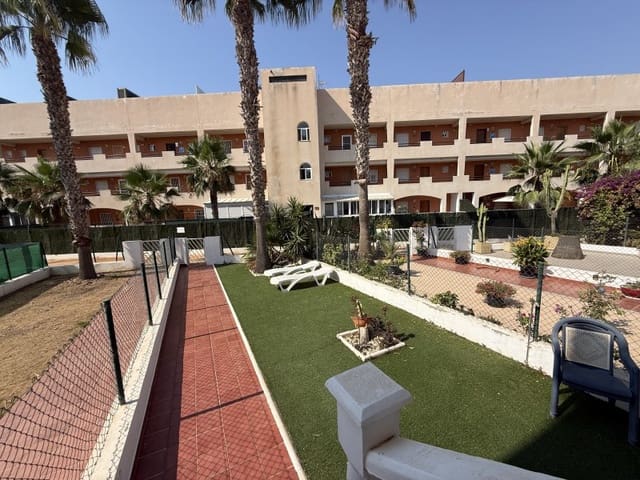 3 soveværelse Byhus til salg i Cala Marqués, Vera med garage - € 380.000 (Ref: 9977046)