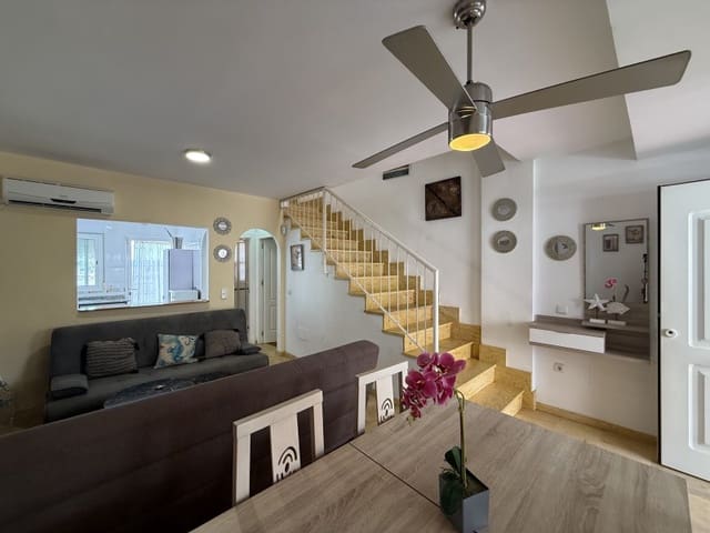 3 soveværelse Byhus til salg i Cala Marqués, Vera med garage - € 380.000 (Ref: 9977046)