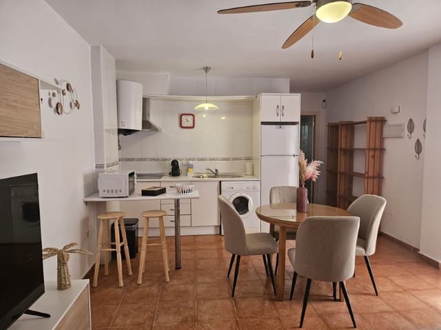 1 soverom Leilighet til salgs i Vera Playa Naturista, Vera - € 150 000 (Ref: 9978542)
