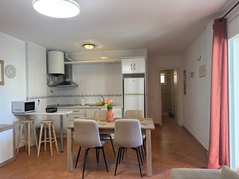 1 sovrum Lägenhet till salu i Vera - 170 000 € (Ref: 9978542)