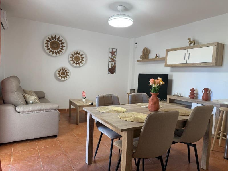 1 sovrum Lägenhet till salu i Vera - 170 000 € (Ref: 9978542)