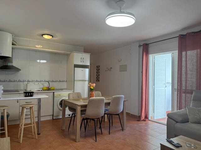 1 makuuhuone Huoneisto myytävänä paikassa Vera Playa Naturista, Vera - 150 000 € (Ref: 9978542)