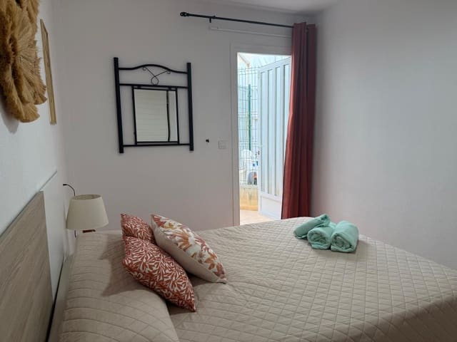 1 makuuhuone Huoneisto myytävänä paikassa Vera Playa Naturista, Vera - 150 000 € (Ref: 9978542)