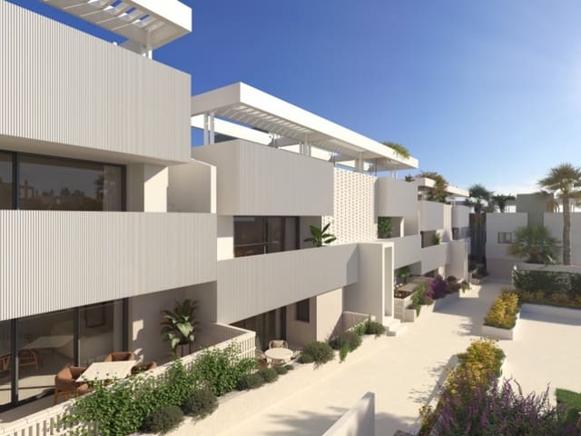 Apartamento de 2 habitaciones en Las Marinas - Pueblo Laguna, Vera en venta - 475.000 € (Ref: 9982704)