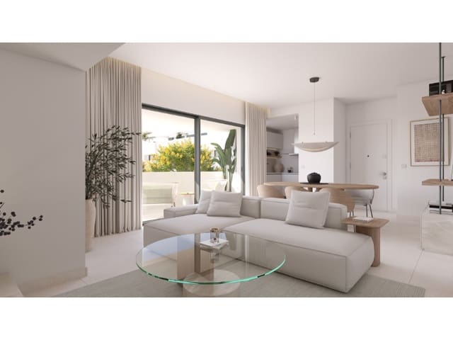 Apartamento de 2 habitaciones en Las Marinas - Pueblo Laguna, Vera en venta - 475.000 € (Ref: 9982704)