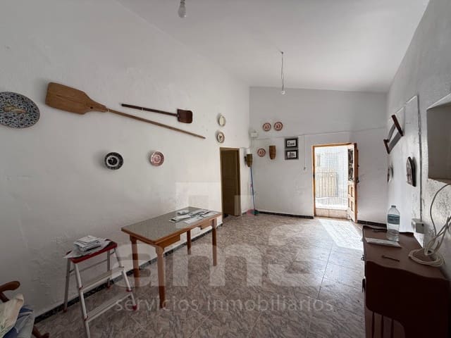 Finca/Casa Rural de 7 habitaciones en Lubrín en venta con garaje - 120.000 € (Ref: 9986604)