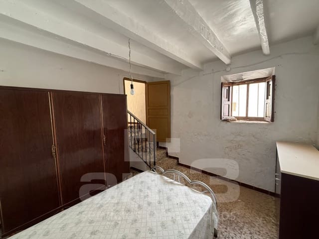 Finca/Casa Rural de 7 habitaciones en Lubrín en venta con garaje - 120.000 € (Ref: 9986604)