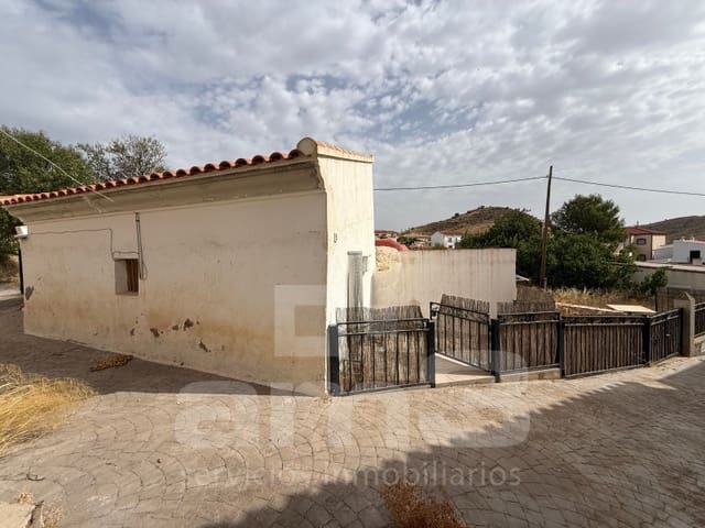 Finca/Casa Rural de 7 habitaciones en Lubrín en venta con garaje - 120.000 € (Ref: 9986604)