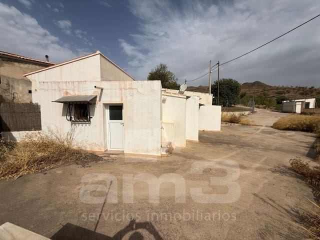 Finca/Casa Rural de 7 habitaciones en Lubrín en venta con garaje - 120.000 € (Ref: 9986604)