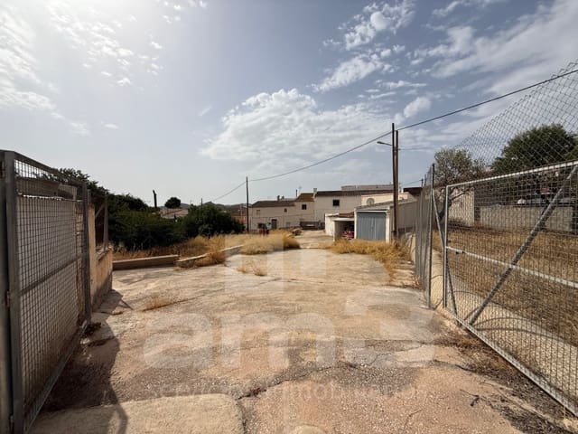 Finca/Casa Rural de 7 habitaciones en Lubrín en venta con garaje - 120.000 € (Ref: 9986604)