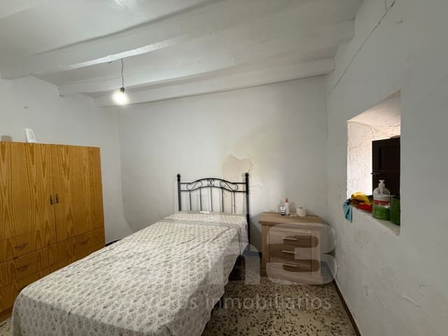 Finca/Casa Rural de 7 habitaciones en Lubrín en venta con garaje - 120.000 € (Ref: 9986604)