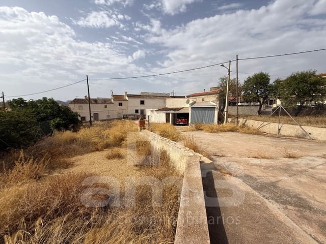 Finca/Casa Rural de 7 habitaciones en Lubrín en venta con garaje - 120.000 € (Ref: 9986604)