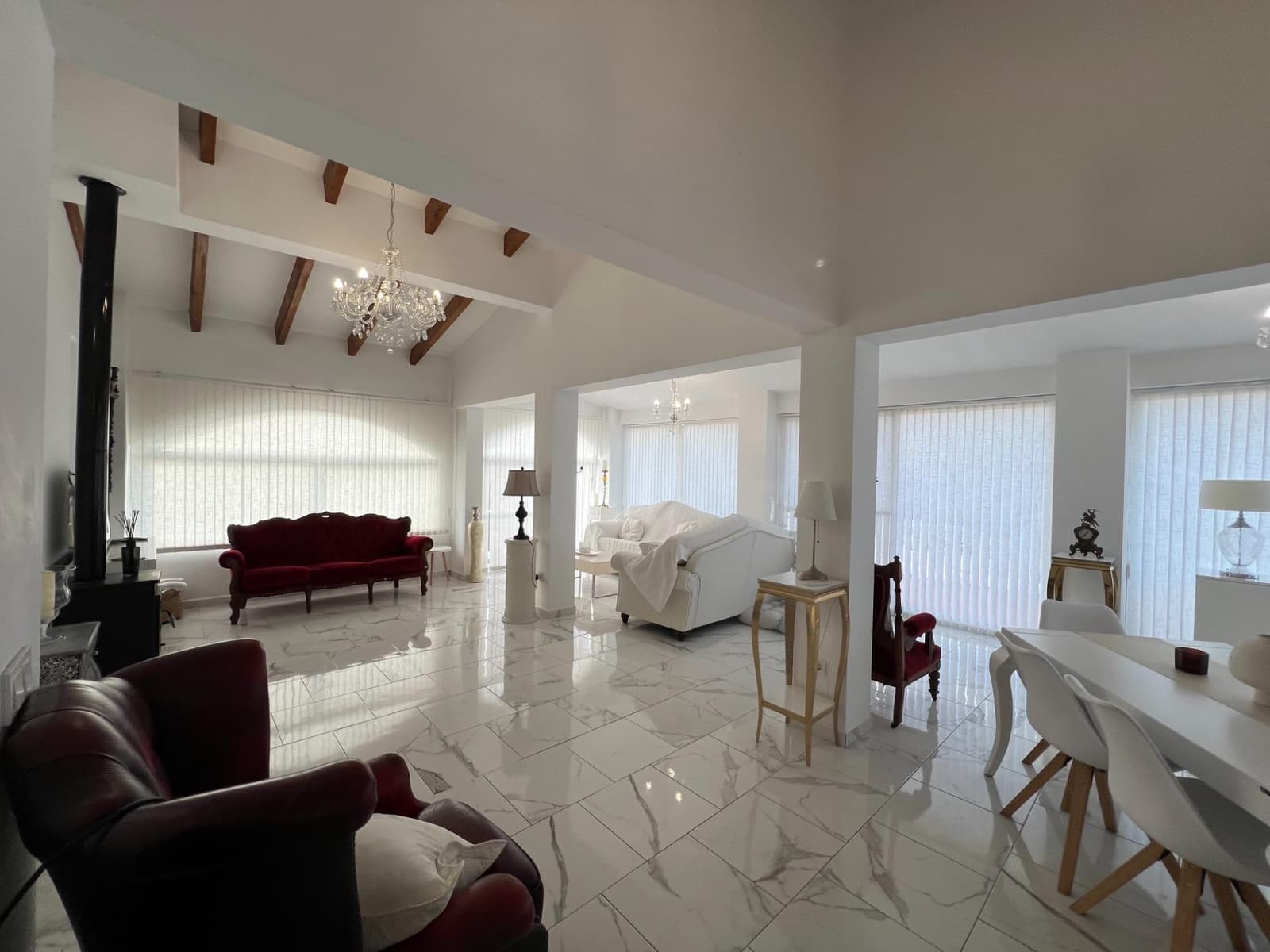 3 chambre Villa/Maison à vendre à Dolores avec piscine - 525 000 € (Ref: 9543883)