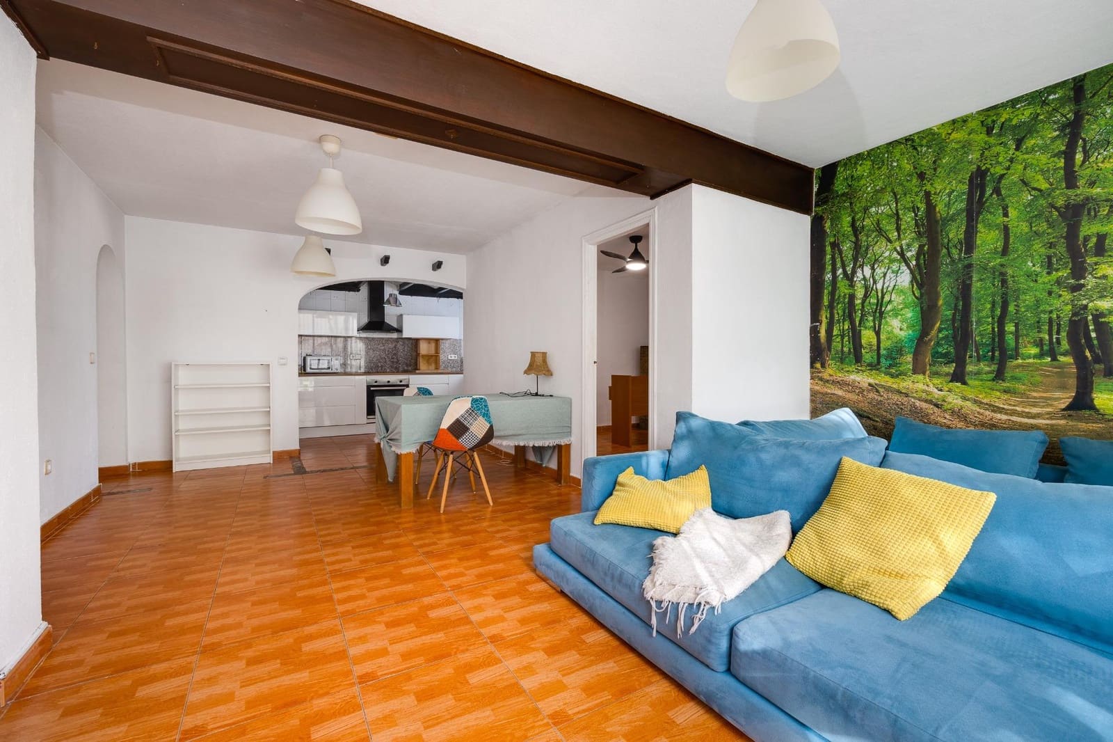 3 makuuhuone Huvila myytävänä paikassa Pueblo Lucero - 259 000 € (Ref: 9574813)