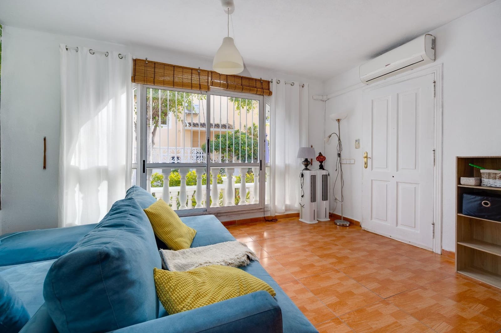 3 makuuhuone Huvila myytävänä paikassa Pueblo Lucero - 259 000 € (Ref: 9574813)